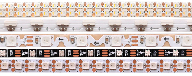 SK6812 5V Addressable LED Strip